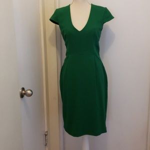 H&M Green Dress